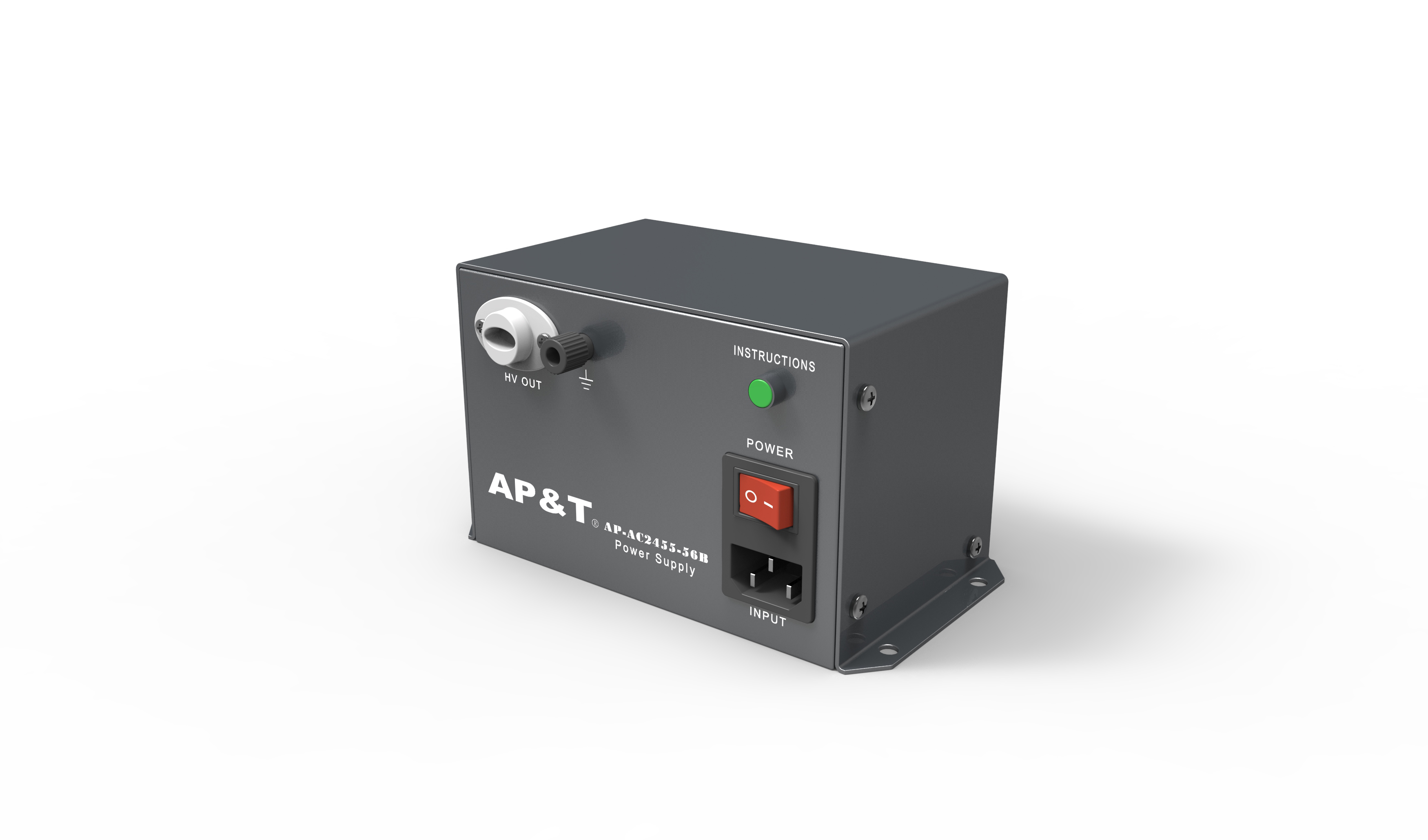安平静电消除器专用高压电源AP-AC2455系列静电发生器3
