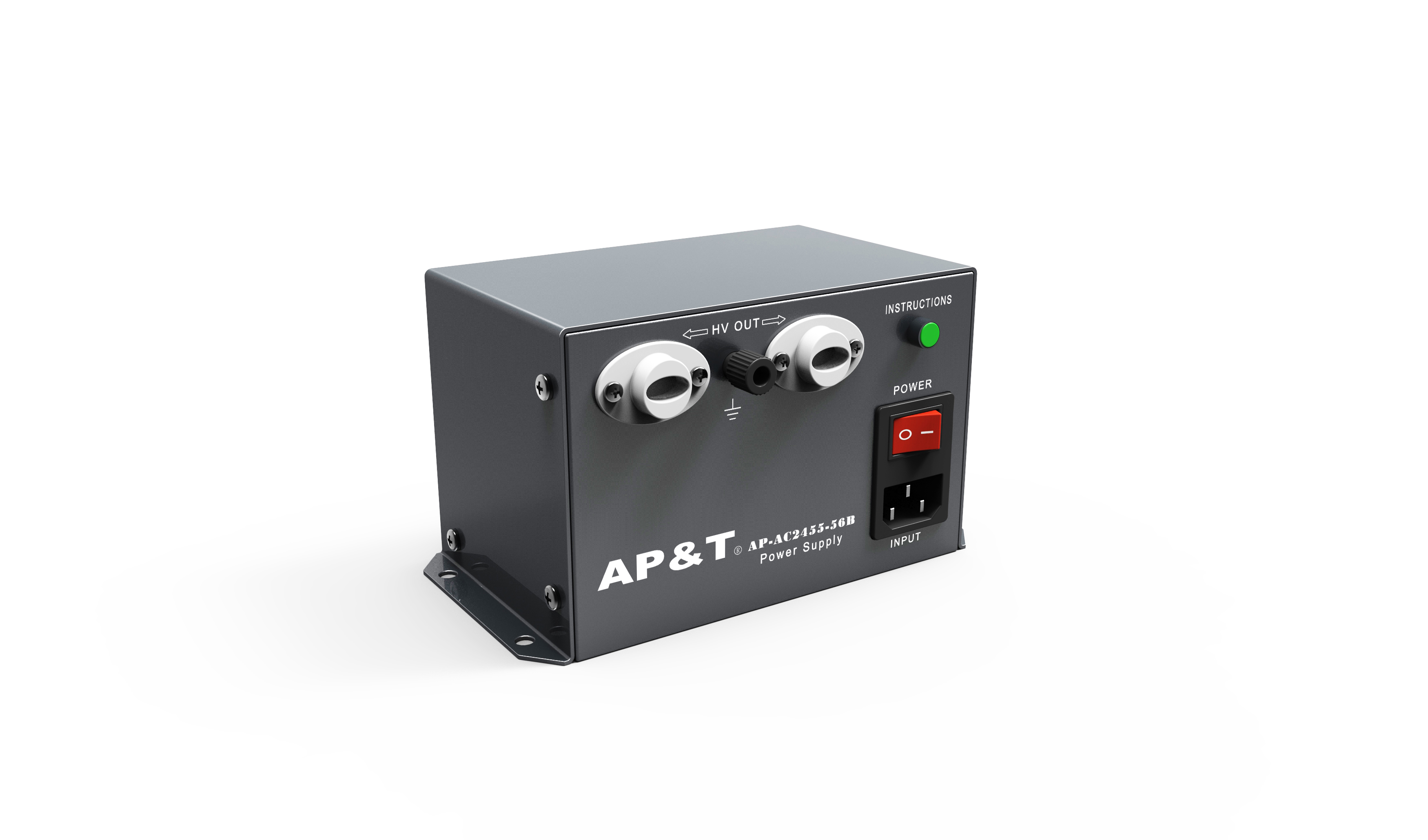 安平静电消除器专用高压电源AP-AC2455系列静电发生器1