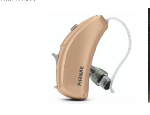 瑞士峰力 迷你型耳背式智慧助听器 海之声听力-高端连锁品牌1