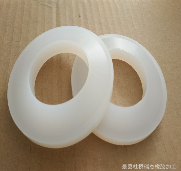 硅胶异形件定制 硅胶垫 瑞杰生产硅橡胶制品 橡胶密封圈 密封垫1