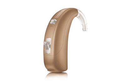 助听器价格表 臻耳T大功率系列助听器 瑞士峰力助听器 耳背式儿童助听器3