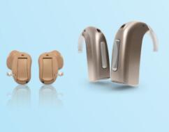 助听器价格表 臻耳T大功率系列助听器 瑞士峰力助听器 耳背式儿童助听器2