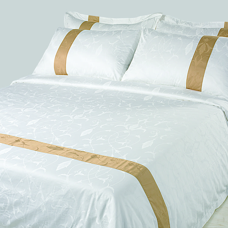 全棉家用枕芯被芯保护垫床笠 酒店床品套件 厂家直销 酒店床上用品1