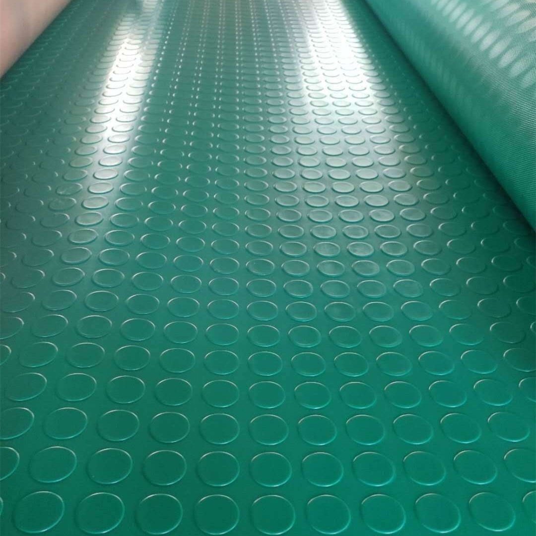 天桥橡胶板厂家 橡胶板定制 亚茂 耐磨胶板 防滑橡胶板