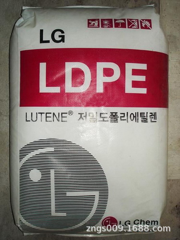 吹塑级 LDPE LG化学 FB0730 耐低温 薄膜级4