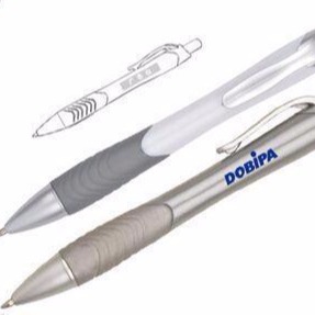 定做广告笔 促销礼品笔中性笔定制logo 定制成都广告笔办公签字笔3