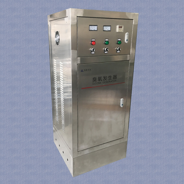 移动式臭氧发生器 臭氧机大中小型种类齐全 现货供应 HLK-30P 济南海林厂家1