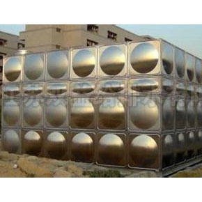 供水设备 安徽六安不锈钢焊接水箱定制