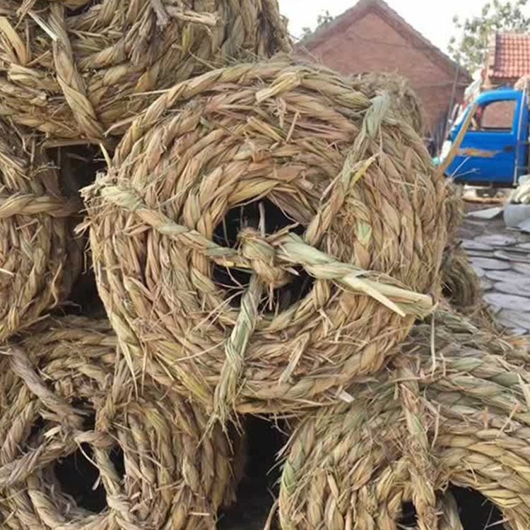 济宁培均 园林绿化绳 捆扎绳 工厂直供 竹木、藤苇、干草2