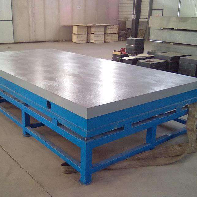 铸铁平台 铸造加工焊接平台 三本 铸铁平台厂家 铸铁划线平台4
