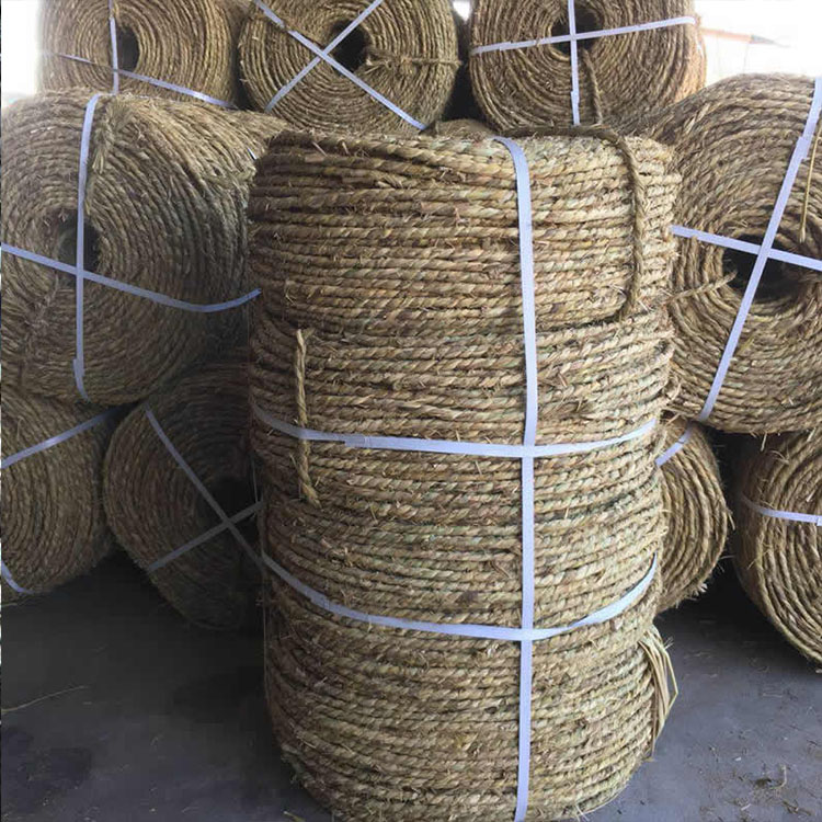 济宁培均 园林绿化绳 捆扎绳 工厂直供 竹木、藤苇、干草3