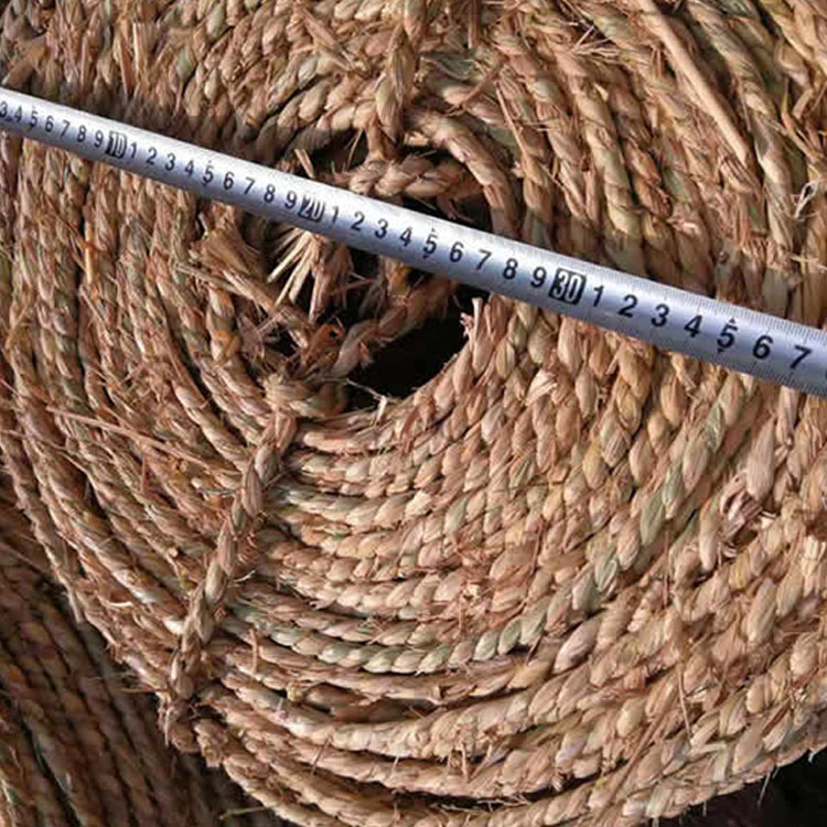 济宁培均 园林绿化绳 捆扎绳 工厂直供 竹木、藤苇、干草1
