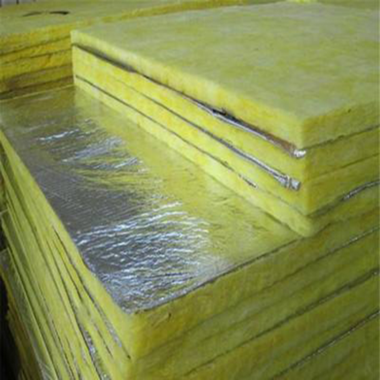 玻璃棉卷毡厂家出售 玻璃棉板供应 量大从优 保温、隔热材料