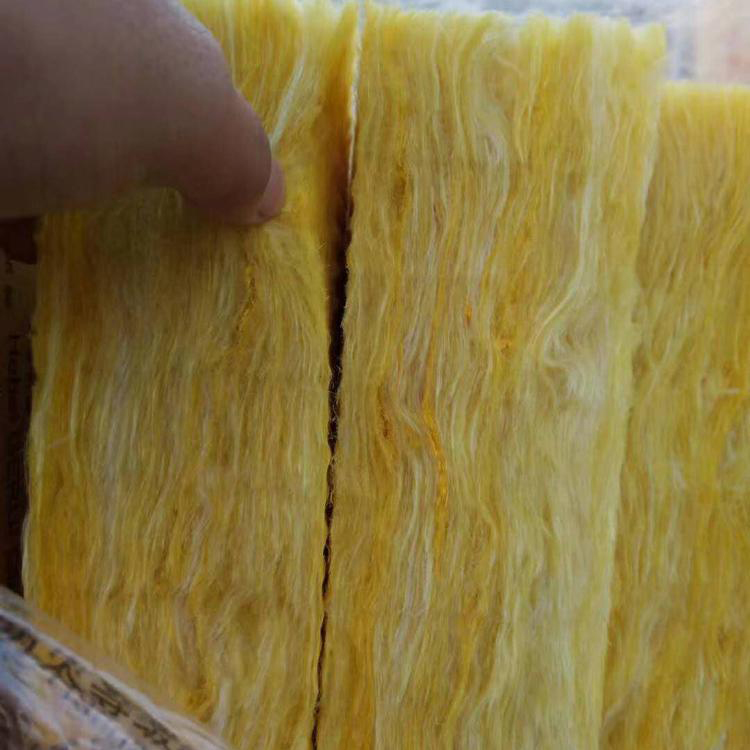 保温、隔热材料 玻璃棉卷毡厂家出售 长期供应 玻璃棉板报价3