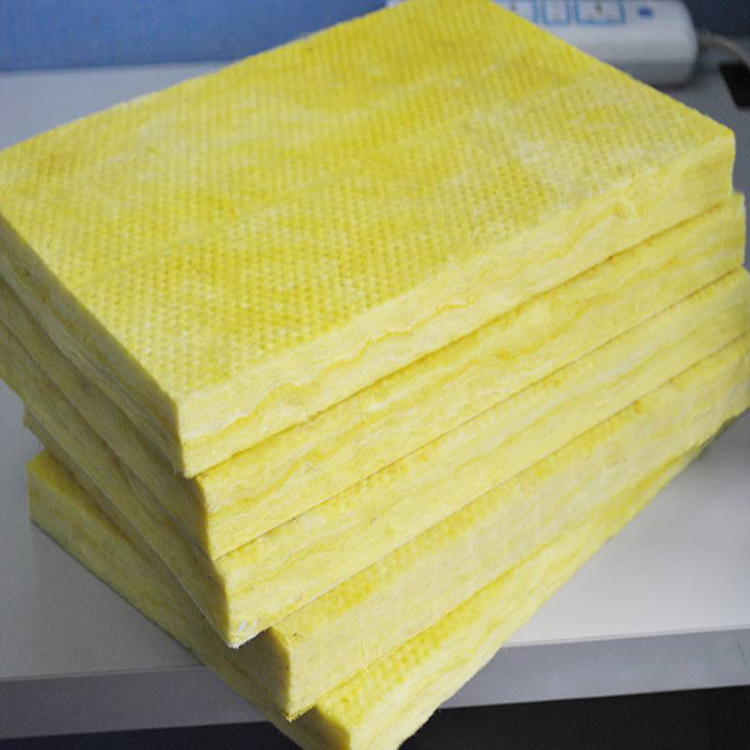 玻璃棉卷毡厂家出售 玻璃棉板供应 量大从优 保温、隔热材料2
