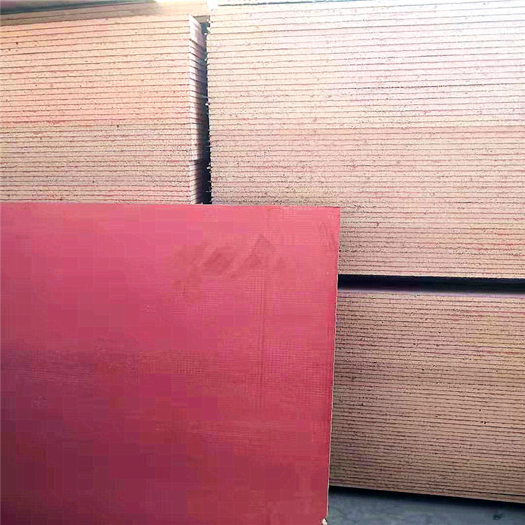 轩敞厂家 集装箱房防火地板 集装箱专用地板 环保防水防潮3