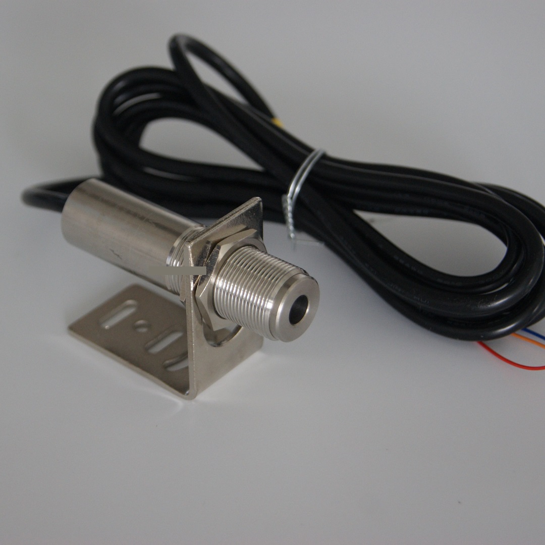 红外线传感器探头 红外温度传感器 非接触式温度变送器 嘉可JK在线红外温度仪2