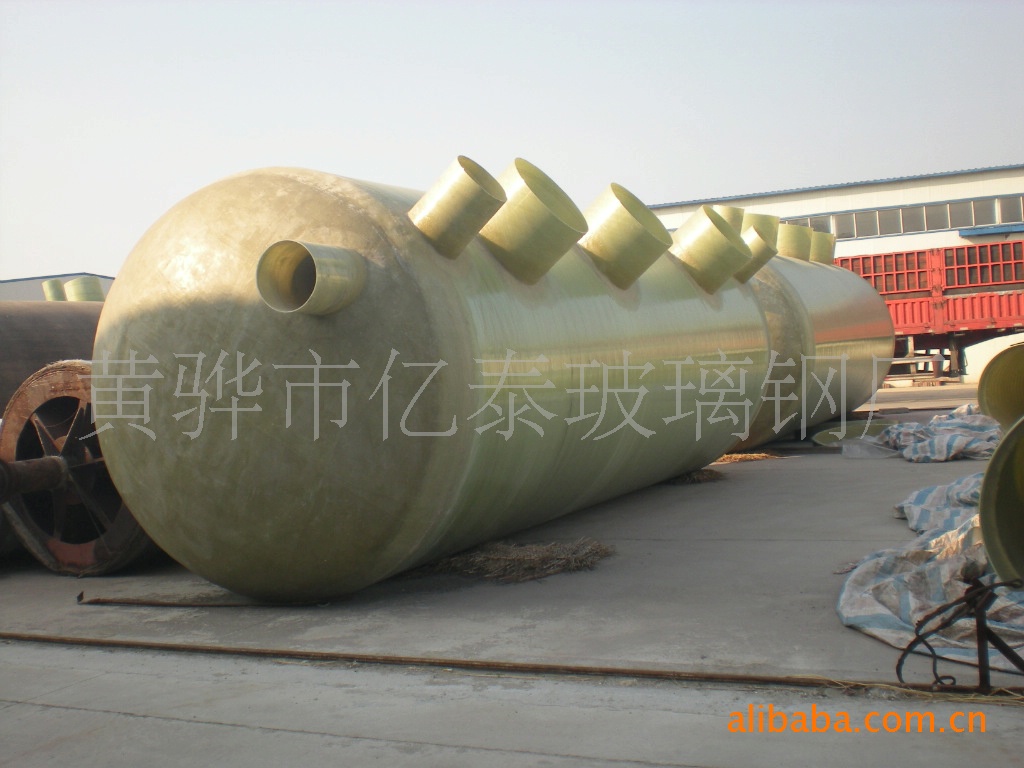 储运容器 供应化粪池天津沧州北京唐山亿洋安泰专业制造质量高信誉好