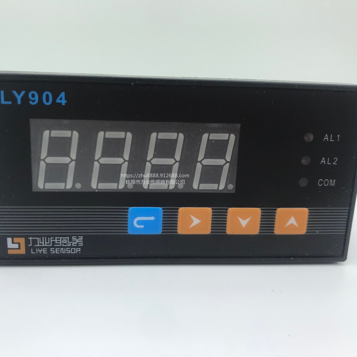 显示仪表 LY904显示控制仪表 高精度智能型数显控制仪表