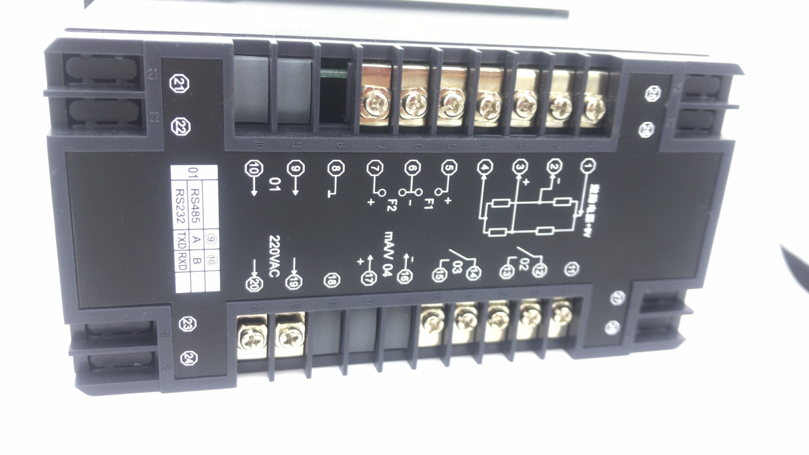显示控制仪表 变送器配合 LED显示 模拟量输出传感器 LY2000系列6