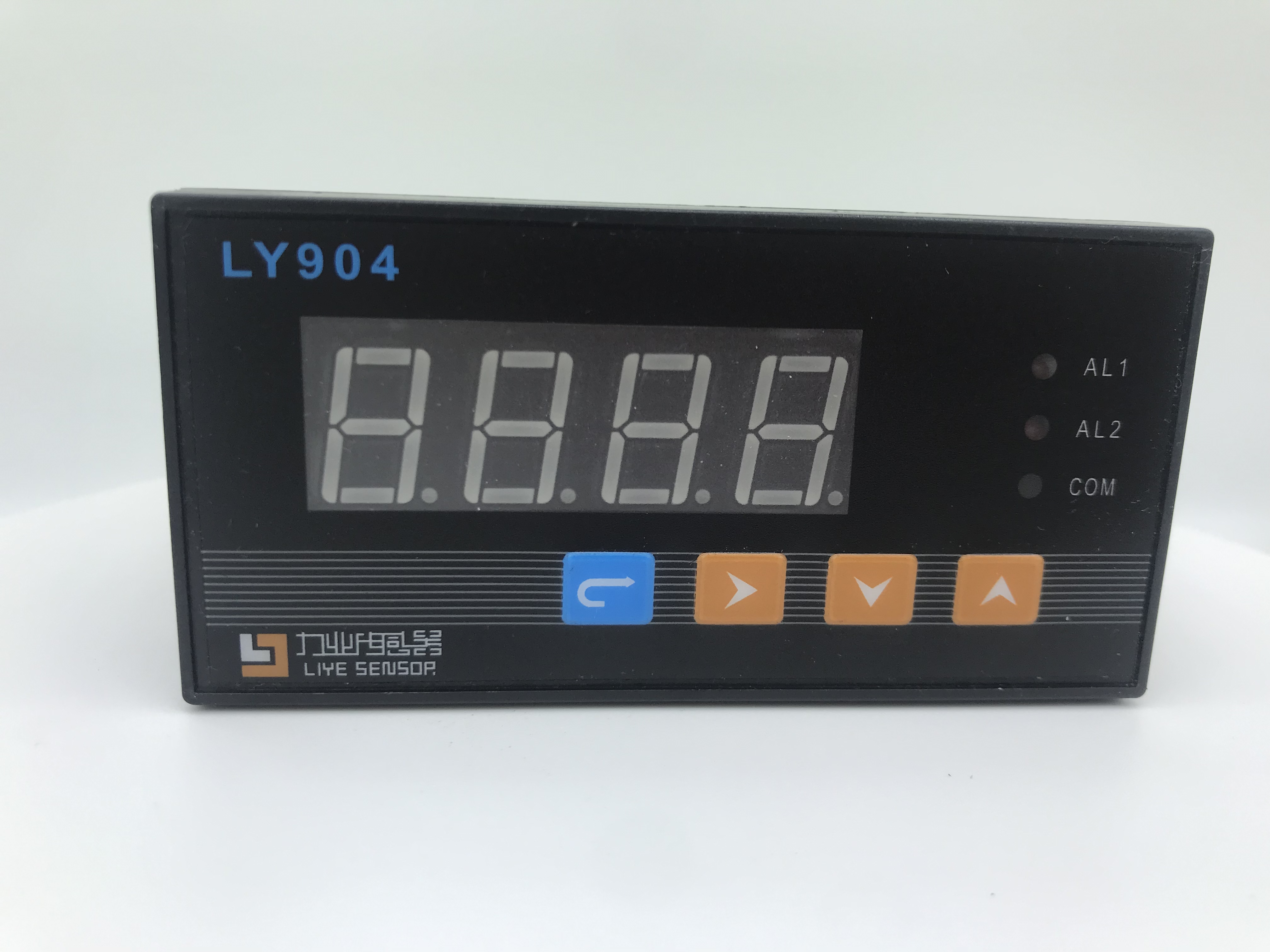 显示仪表 LY904显示控制仪表 高精度智能型数显控制仪表2