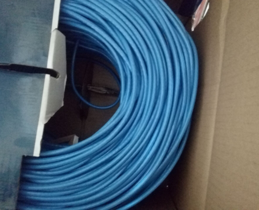福建六类室内网线UTP6E室内六类双绞线批发 光纤电缆3