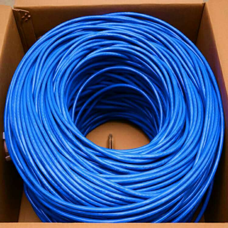 福建六类室内网线UTP6E室内六类双绞线批发 光纤电缆4