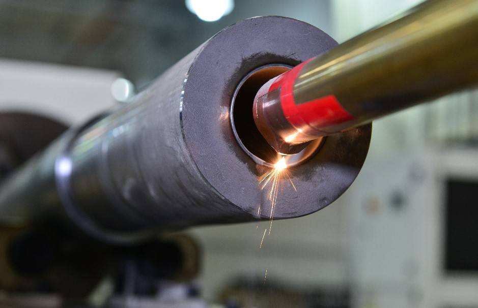 激光焊机 激光增材制造 石油钻具激光熔覆设备 激光熔化堆焊机2