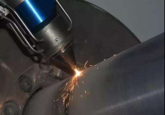 激光焊机 激光增材制造 石油钻具激光熔覆设备 激光熔化堆焊机5