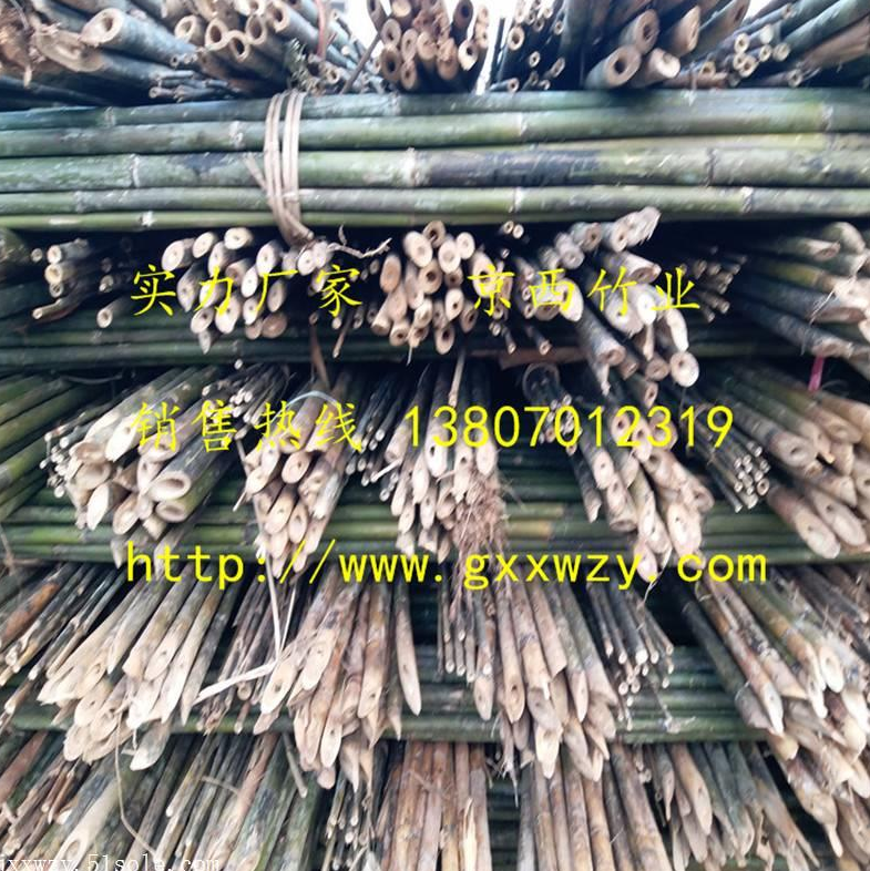 竹木、藤苇、干草 大量供应绑扶枸杞树苗专用的绑竹杆 京西竹业2