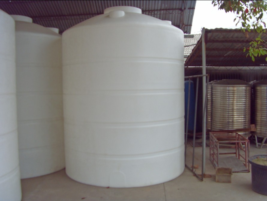 酸钠储存桶 三水醋酸钠储存桶 厂家供应 滚塑容器 PE化工水箱3