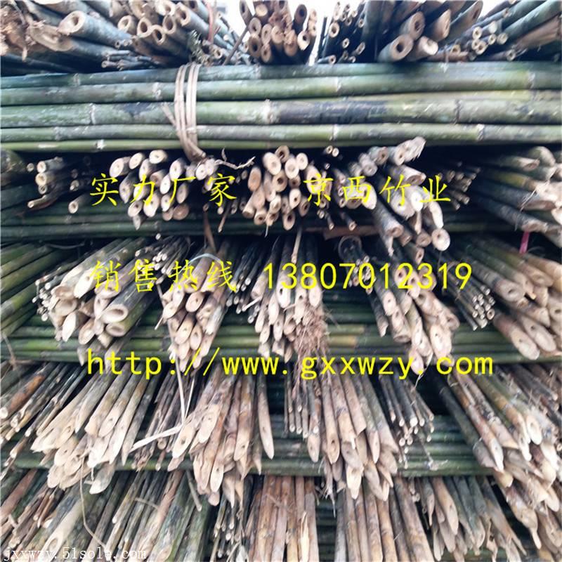 竹木、藤苇、干草 大量供应绑扶枸杞树苗专用的绑竹杆 京西竹业