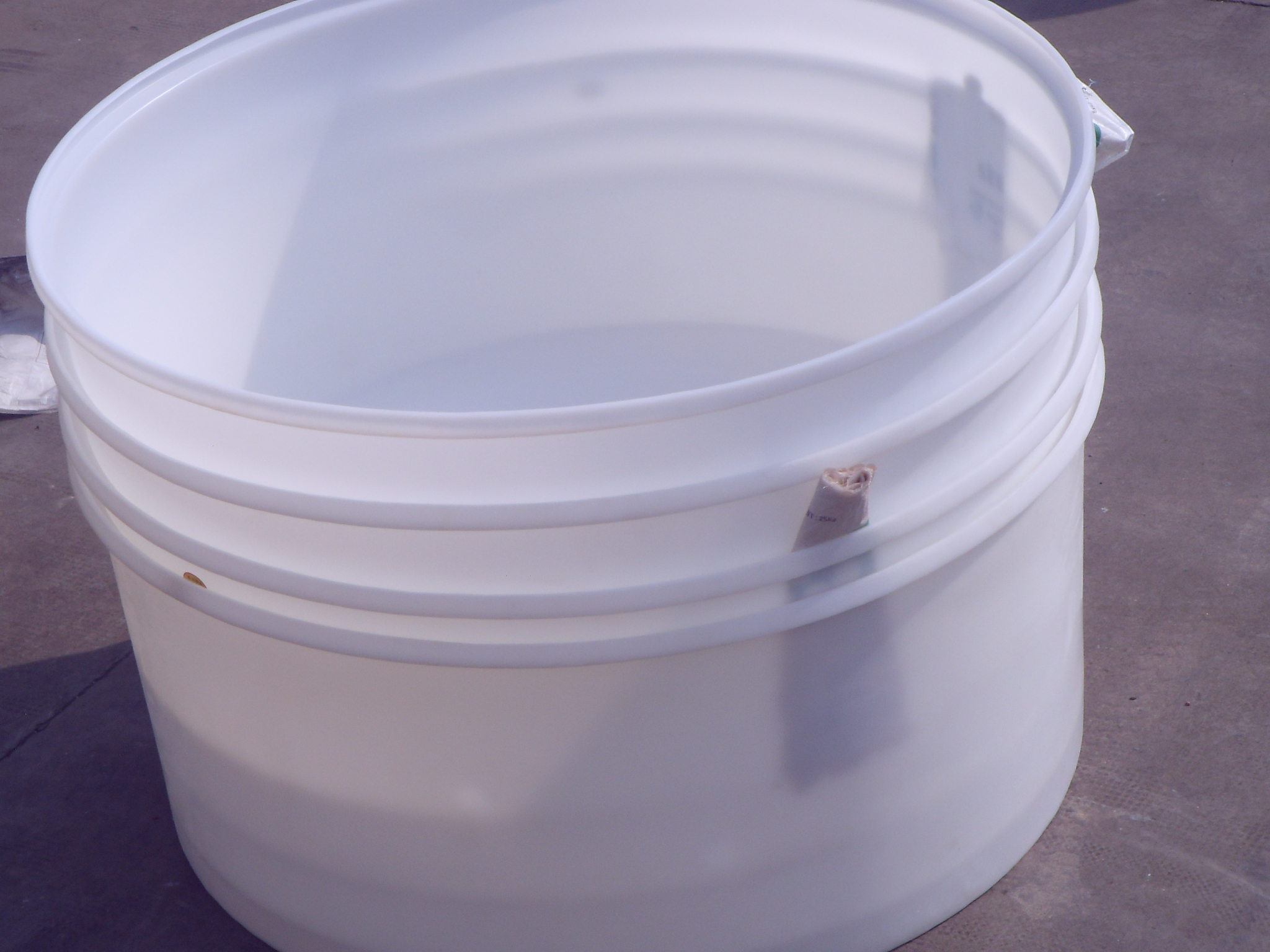3吨消防水桶 消防水桶 消防水箱 滚塑容器 吉祥厂家供应3
