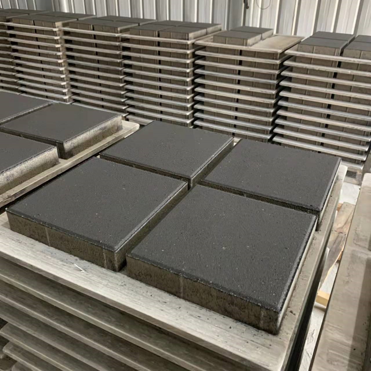 深圳步道环保砖生产报价 广场环保砖销售供应 混凝土制品 路沿石厂家