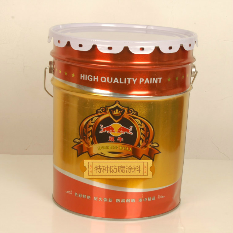 双牛涂料供应内壁防腐漆 环氧饮水舱漆 食品级环氧树脂内壁专用漆2