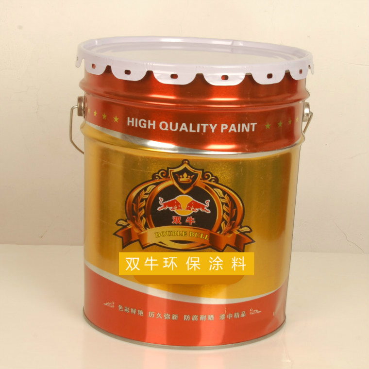 双牛涂料供应内壁防腐漆 环氧饮水舱漆 食品级环氧树脂内壁专用漆1