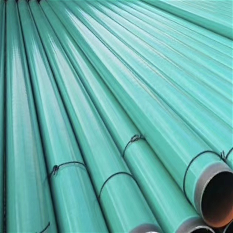 涂塑钢管 欢迎选购 佛山 环氧树脂涂塑钢管 聚乙烯PE涂塑钢管4