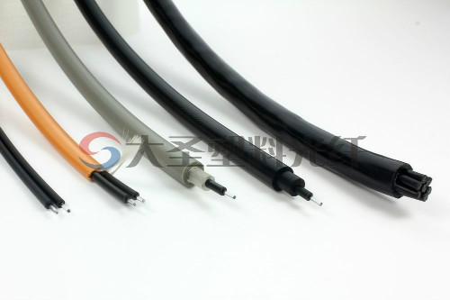 光电混合缆 光电复合光缆 复合塑料光纤光缆 通信光缆 塑料光缆3