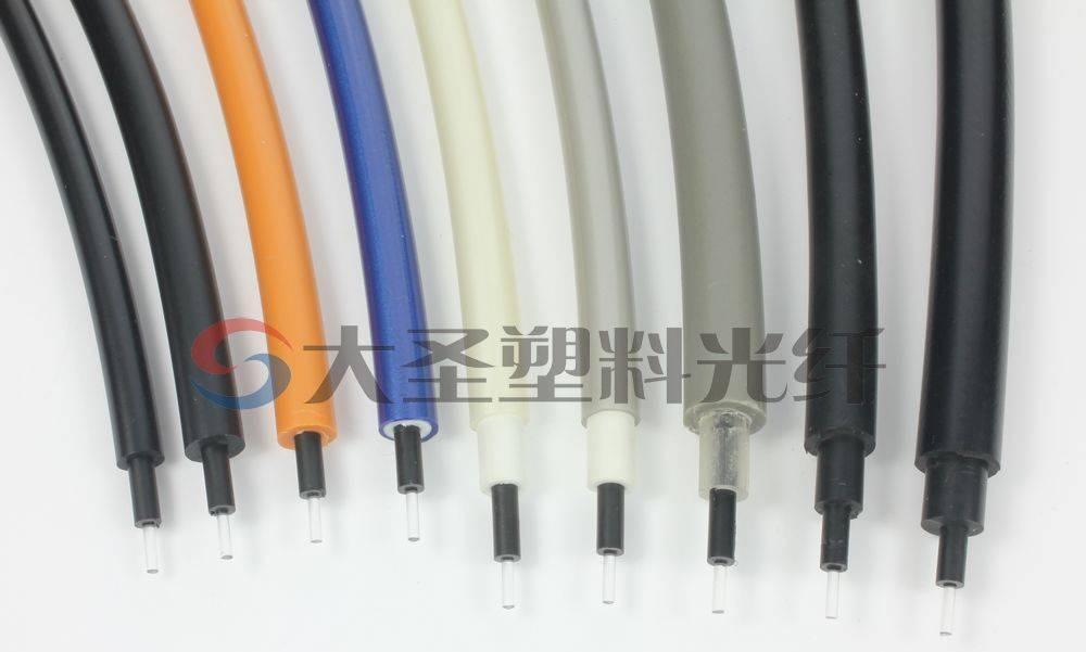 光纤音频线 toslink 供应φ2.2mm塑料光缆