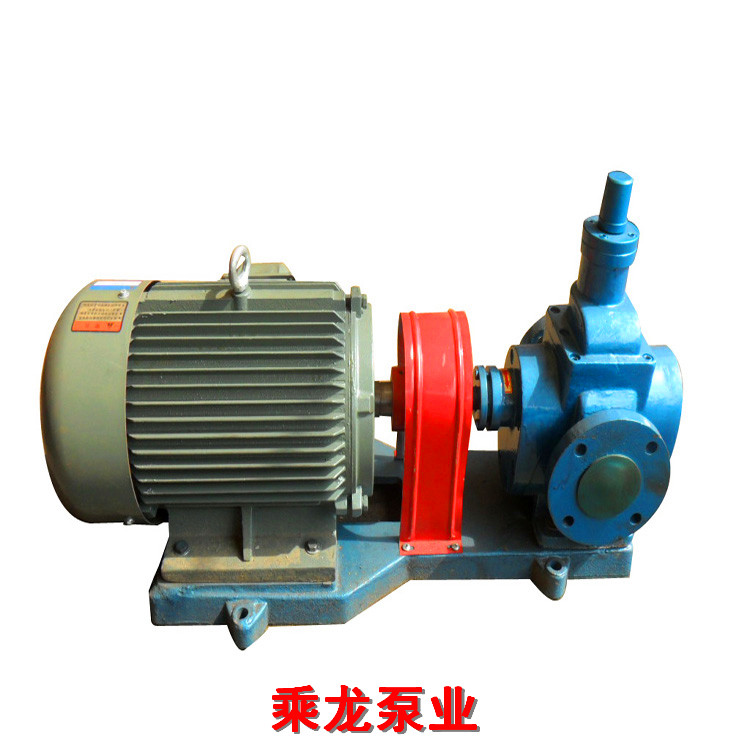 0.6圆弧齿轮泵 定制不锈钢齿轮泵 大流量齿轮泵 YCB25 厂家销售3