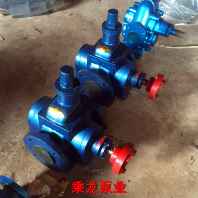 增压泵 厂家直销 YCB-10 不锈钢圆弧泵 0.6齿轮油泵3