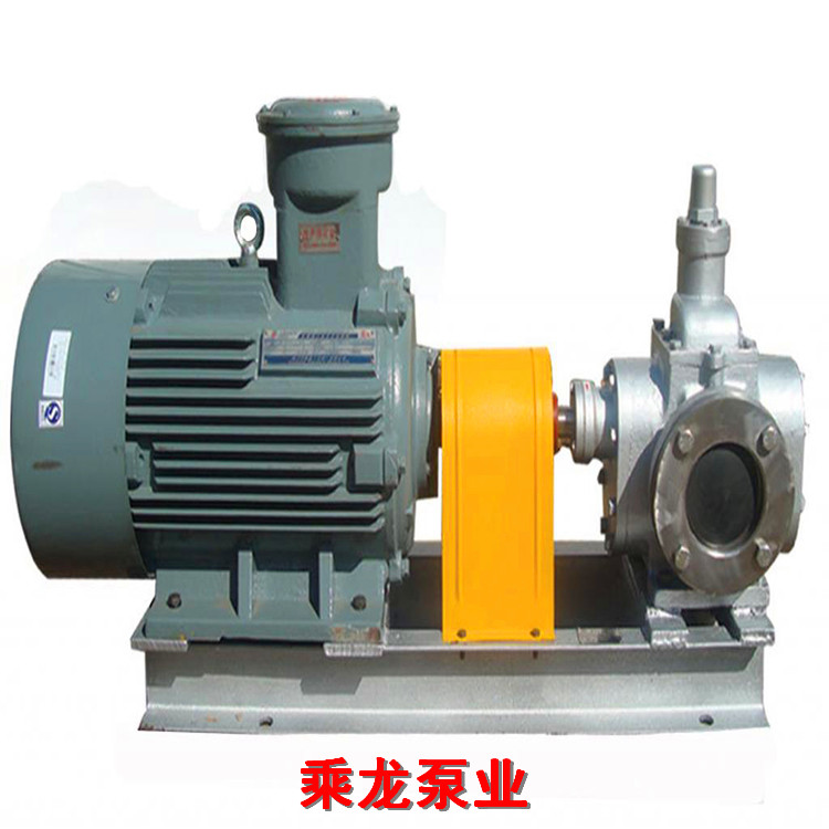 0.6圆弧齿轮泵 定制不锈钢齿轮泵 大流量齿轮泵 YCB25 厂家销售2