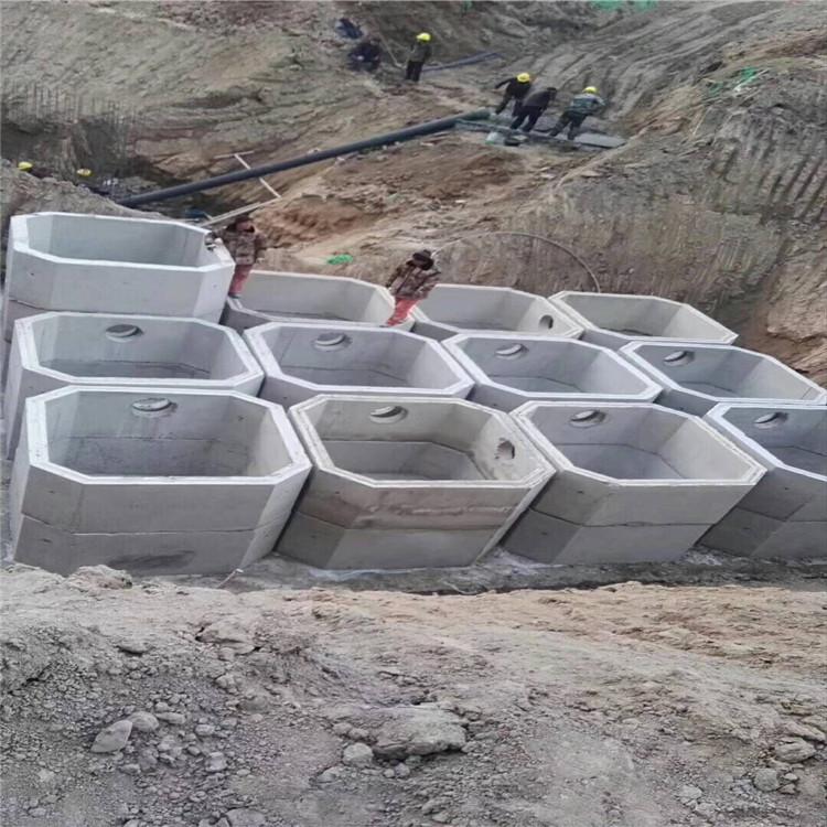 混凝土检查井钢模具 顺永制造-混凝土检查井模具 模具标准件2
