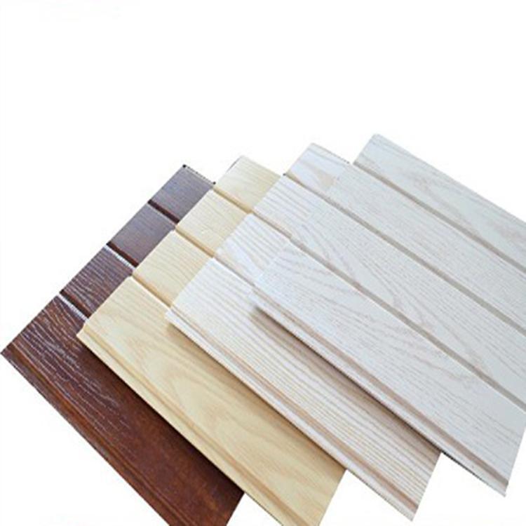 纤维板 护墙板 竹木纤维集成板 定制竹木纤维板5