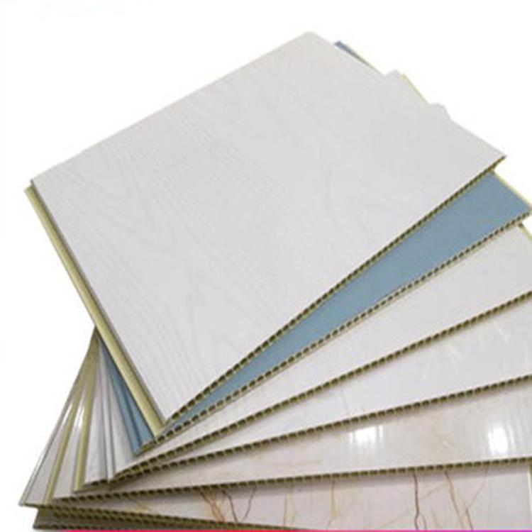 竹木纤维集成墙板 护墙板 厂家出售梦迪雅 新型装饰材料4