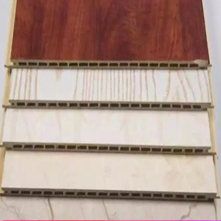 梦迪雅 竹木纤维板 集成竹木纤维板 室内装修墙面 护墙板4
