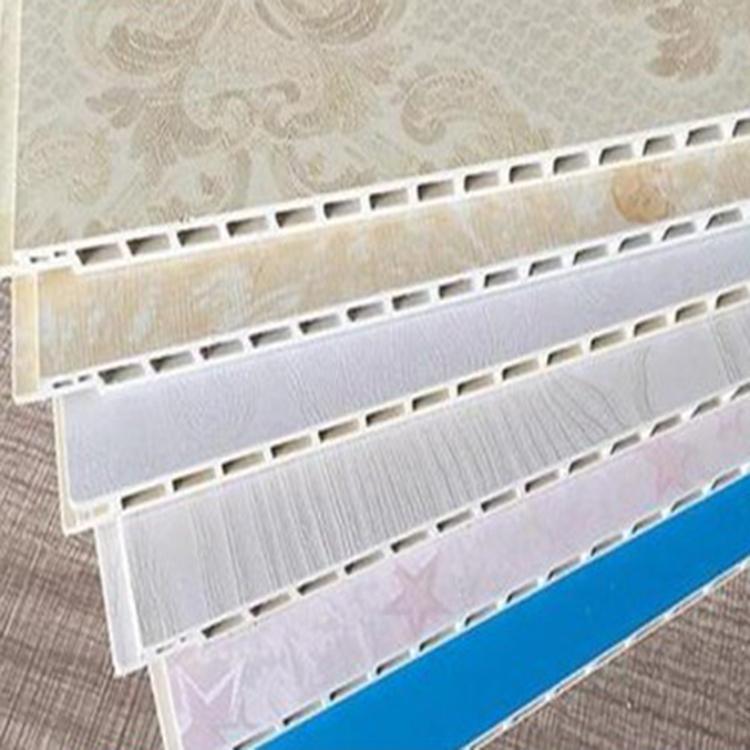 竹木纤维集成墙板 护墙板 厂家出售梦迪雅 新型装饰材料3