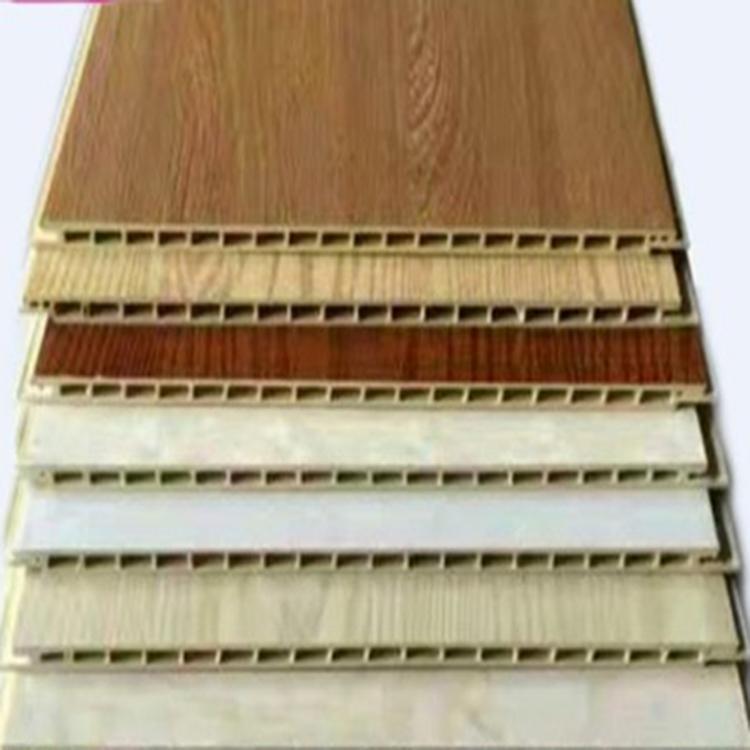 纤维板 护墙板 竹木纤维集成板 定制竹木纤维板1