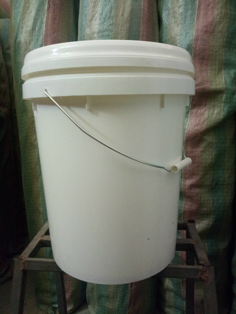 防水涂料桶 油漆桶 塑料瓶、壶 涂料桶 20公斤塑料化工桶4