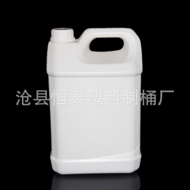 厂家批发5L塑料桶 HDPE液体塑料壶化工壶包装瓶 防冻液塑料瓶1